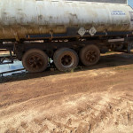 Semi Reboque Tanque GOTTI, 2015, modelo SRTQL3E 101, 03 EIXOS