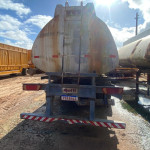 Semi Reboque Tanque GOTTI, 2015, modelo SRTQL3E 101, 03 EIXOS