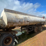 Semi Reboque Tanque GOTTI, 2015, modelo SRTQL3E 101, 03 EIXOS
