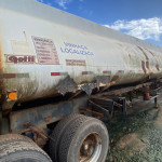 Semi Reboque Tanque GOTTI, 2015, modelo SRBTL3E 095,  03 Eixos C/ quinta roda