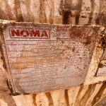 Semi Reboque NOMA, 2007, modelo SRTD3E TACLD,  03 Eixos