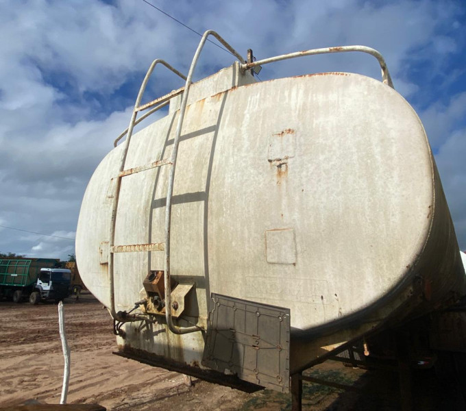 Semi Reboque NOMA, 2007, modelo SRTD3E TACLD,  03 Eixos