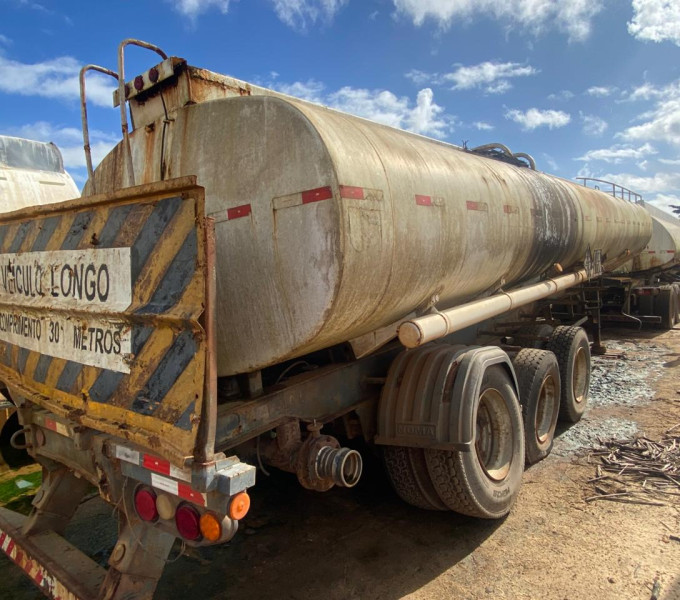 Semi Reboque NOMA, 2007, modelo SRTD3E TACLD,  03 Eixos