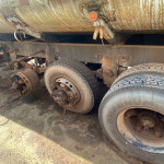 Semi Reboque Tanque GOTTI, 2015, modelo SRTQL3E 101, 03 EIXOS