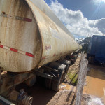 Semi Reboque Tanque GOTTI, 2015, modelo SRTQL3E 101, 03 EIXOS