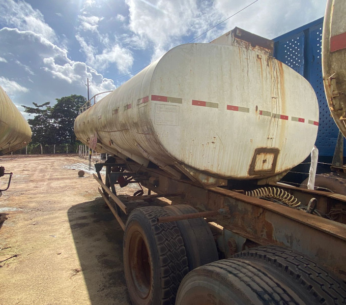 Semi Reboque NOMA, 2007, modelo SRTD3E TACLD,  03 Eixos