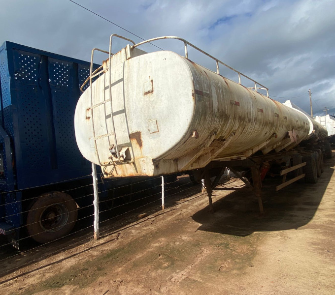 Semi Reboque NOMA, 2007, modelo SRTD3E TACLD,  03 Eixos