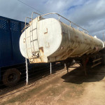 Semi Reboque NOMA, 2007, modelo SRTD3E TACLD,  03 Eixos