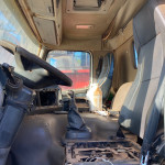 Caminhão Cavalo Mecânico VOLVO FMX 480, branco, 2011, Placa: EYC-0516