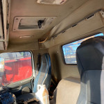 Caminhão Cavalo Mecânico VOLVO FMX 480, branco, 2011, Placa: EYC-0516