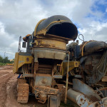 Colhedora de cana VALTRA BE 1035E, 2018, Chassi: 4500505892, Frota: 2802095