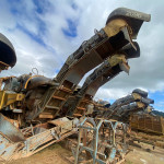 Colhedora de cana VALTRA BE 1035E, 2018, Chassi: 4500506012, Frota: 2802096