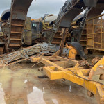 Colhedora de cana VALTRA BE 1035E, 2018, Chassi: 4500505889, Frota: 2802148