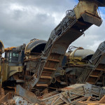 Colhedora de cana VALTRA BE 1035E, 2018, Chassi: 4500506014, Frota: 2802094