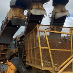 Colhedora de cana VALTRA BE 1035E, 2018, Chassi: 4500495705, Frota: 2802152