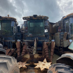 Colhedora de cana VALTRA BE 1035E, 2018, Chassi: 4500495705, Frota: 2802152