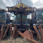 Colhedora de cana VALTRA BE 1035E, 2018, Chassi: 4500505890, Frota: 2802150