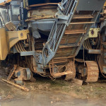 Colhedora de cana VALTRA BE 1035E, 2018, Chassi: 4500506011, Frota: 2802097
