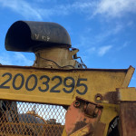 Colhedora de cana VALTRA BE 1035E, 2018, Chassi: 4500499632, Frota: 2802153