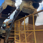 Colhedora de cana VALTRA BE 1035E, 2018, Chassi: 4500506015, Frota: 2802000