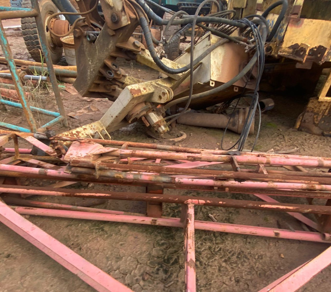 Colhedora de cana VALTRA BE 1035E, 2018, Chassi: 4500506013, Frota: 2802098