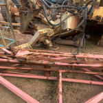 Colhedora de cana VALTRA BE 1035E, 2018, Chassi: 4500506013, Frota: 2802098