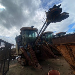 Colhedora de cana VALTRA BE 1035E, 2018, Chassi: 4500506013, Frota: 2802098