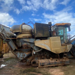 Colhedora de cana VALTRA BE 1035E, 2018, Chassi: 4500506013, Frota: 2802098