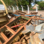 telhas de zinco
