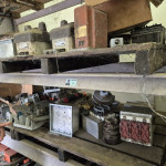 div. Sucatas de inversores (Sala Beira do Rio)