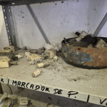 div. Sucatas de inversores (Sala Beira do Rio)