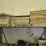 div. Sucatas de inversores (Sala Beira do Rio)