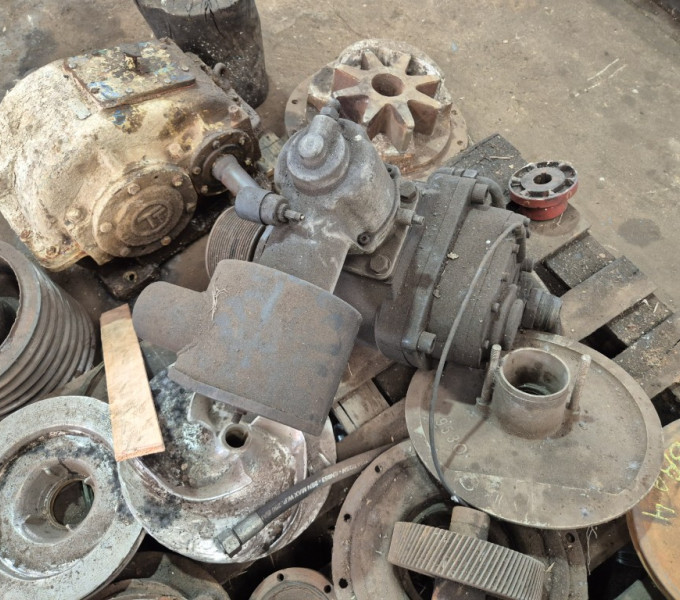 Compressor de ar c/ elemento