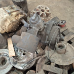 Compressor de ar c/ elemento