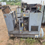 Compressor de ar c/ elemento