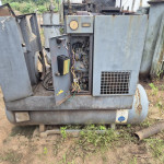 Compressor de ar c/ elemento