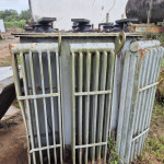 Transformador trifásico ASEA 1850KVA, sem óleo