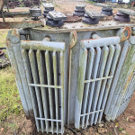Transformador trifásico ASEA 1850KVA, sem óleo