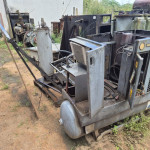 carcaça de compressor