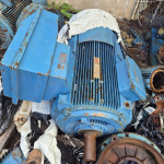 3 Motores elétricos weg, 200cv