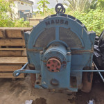 Gerador alternador Mausa trifásico 1500kva