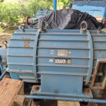 Gerador alternador Mausa trifásico 1500kva