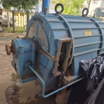 Gerador alternador Mausa trifásico 1500kva