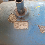 Gerador alternador Mausa trifásico 1500kva
