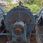 Gerador alternador Mausa trifásico 1500kva