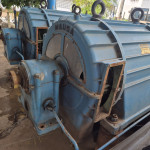 Gerador alternador Mausa trifásico 1500kva