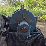 Gerador alternador Mausa trifásico 1500kva