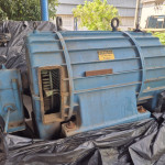 Gerador alternador Mausa trifásico 1500kva