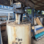 Separadora centrifuga vetek 550