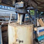 Separadora centrifuga vetek 550